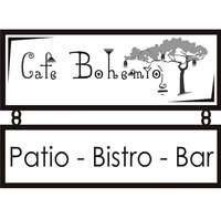 Logo de Bohemio Café