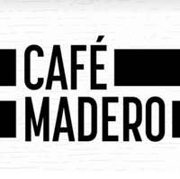Logo de Café Madero