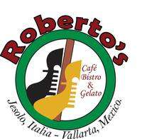 Logo de Roberto's Café