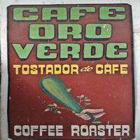 Logo de Café Ore Verde