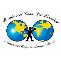Logo de Colegio Montessori 