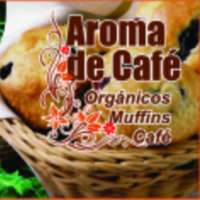 Logo de Aroma Café 