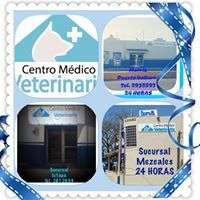 Logo de Centro Médico Veterinario