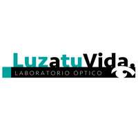 Logo de Lab. Óptico Luz a tu vida