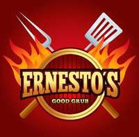 Logo de Ernesto's Good Grub