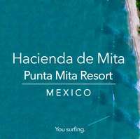 Logo de Hacienda de Mita Resort 