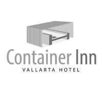 Logo de Hotel Container Inn