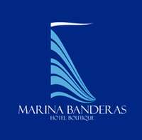 Logo de Hotel Marina Banderas 