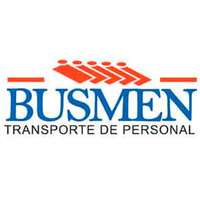 Logo de BUSMEN 