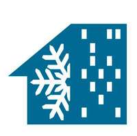 Logo de Ingeniería para el Confort 