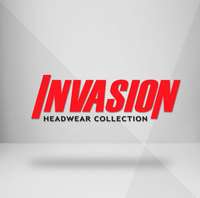Logo de Invasion Caps