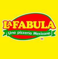 Logo de La Fabula Pizza 