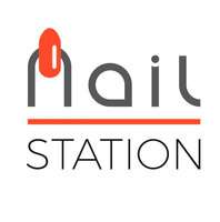 Logo de Nail Station 