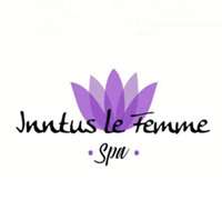 Logo de Intuss le femme spa