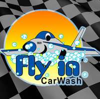 Logo de Fly In Car Wash 