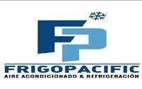 Logo de Frigo Pacific 