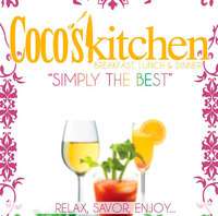 Logo de Coco's Kitchen 