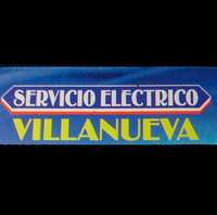 Logo de Servicio Electrico Villanueva
