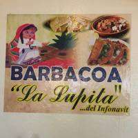 Logo de Barbacoa La Lupita