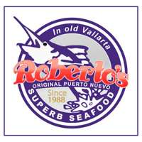 Logo de Restaurant Roberto's Puerto Nuevo