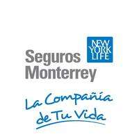 Logo de Seguros Monterrey