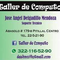 Logo de Lap Top Service