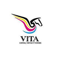Logo de Vita Tintas y Toner