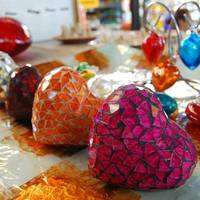 Logo de Mundo de Cristal