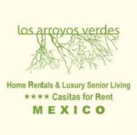 Logo de Los Arroyos Verdes