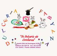 Logo de Dulceria Fabyana