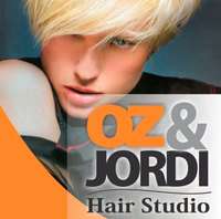 Logo de Oz &amp;  Jordi Estética