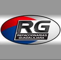 Logo de Refaccionaria Guadalajara