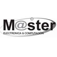 Logo de Master Electronica