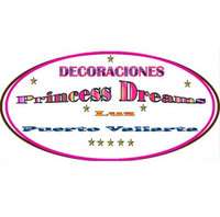 Logo de Decoraciones Princess Dreams