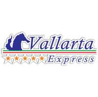 Logo de Vallarta Express