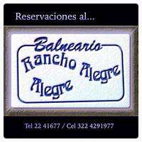 Logo de Balneario Rancho Alegre