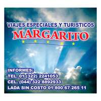 Logo de Viajes Especiales Turisticos Margarito