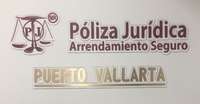 Logo de Póliza Jurídica Vallarta