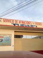 Logo de Afinaciones y  Frenos Cuevas