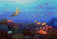 Logo de PINTOR MURALISTA