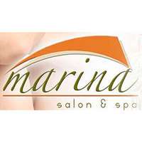 Logo de Marina Salon y Spa