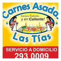 Logo de Carnes Asadas las Tias