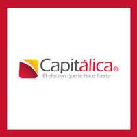 Logo de Capitálica