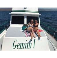 Logo de Gemini I Charters-Yate privado