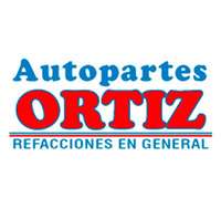 Logo de Autopartes Ortiz