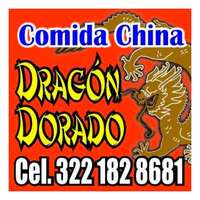 Logo de Dragón Dorado