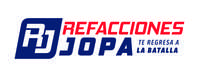Logo de REFACCIONES JOPA