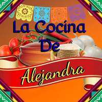 Logo de La Cocina de Alejandra 