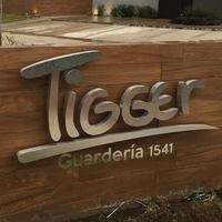 Logo de Guardería Tigger