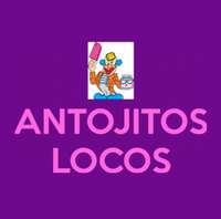 Logo de Antojitos Locos